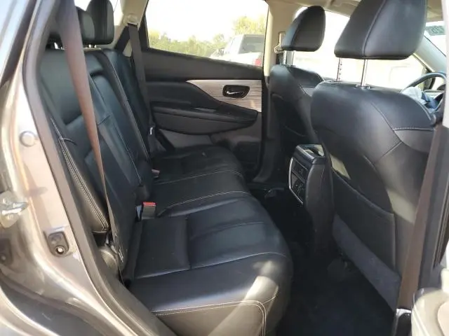 2016 NISSAN MURANO S  