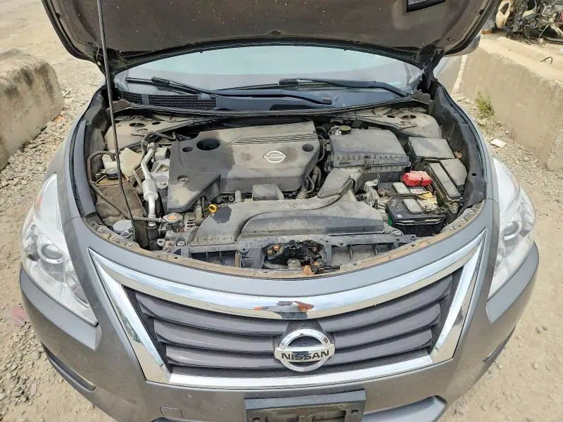 2014 NISSAN ALTIMA 2.5 S  