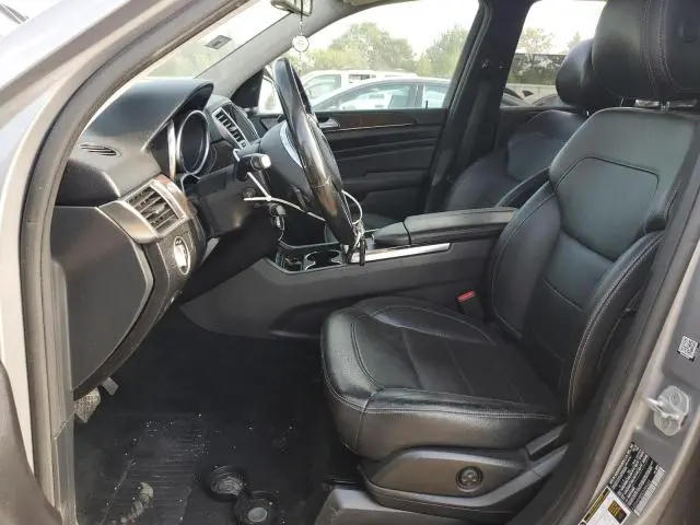 2014 MERCEDES-BENZ ML 350 4MATIC  