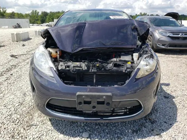 2012 FORD FIESTA SE  