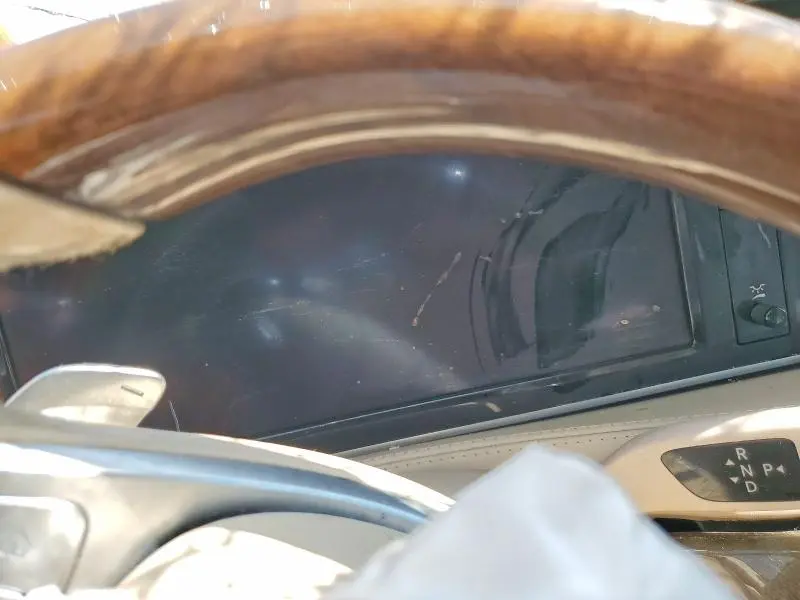 2016 MERCEDES-BENZ S 550 4MATIC  