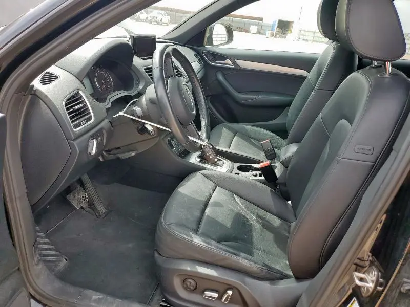2018 AUDI Q3 PREMIUM  