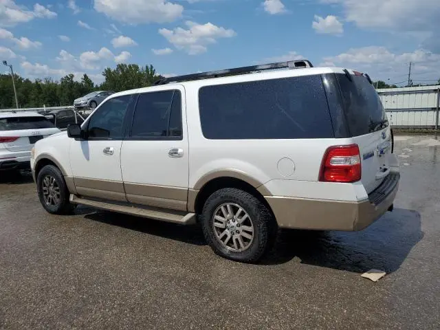 2011 FORD EXPEDITION EL XLT  