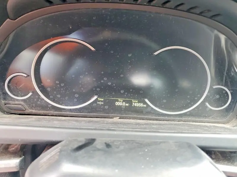 2014 BMW 640 I  