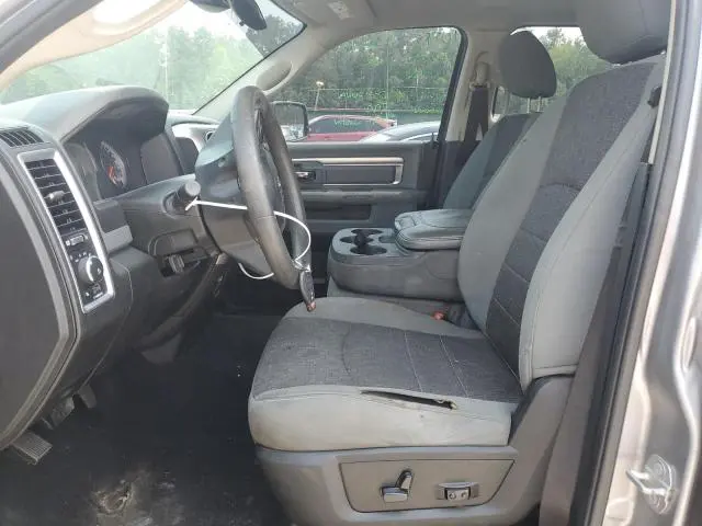 2019 RAM 1500 CLASSIC SLT  