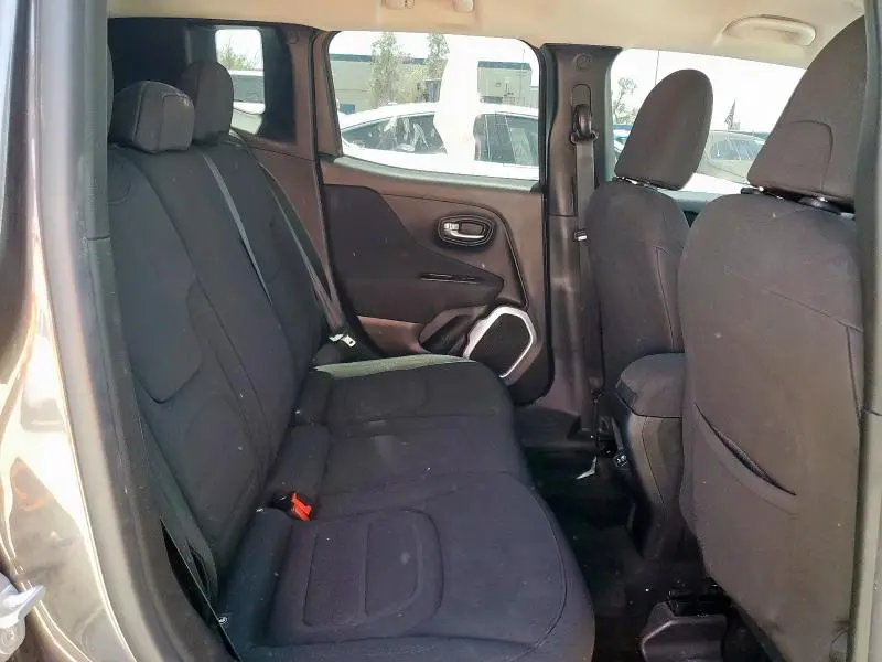 2019 JEEP RENEGADE LATITUDE  