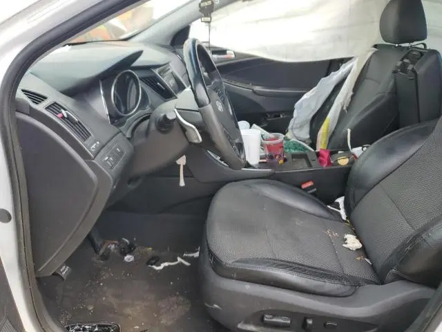 2011 HYUNDAI SONATA SE  