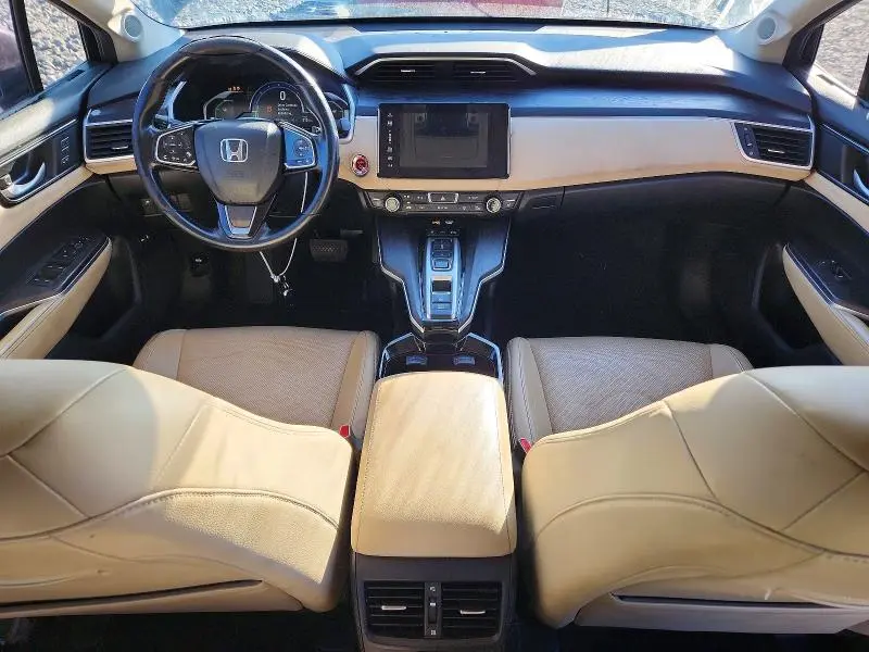2018 HONDA CLARITY TOURING  