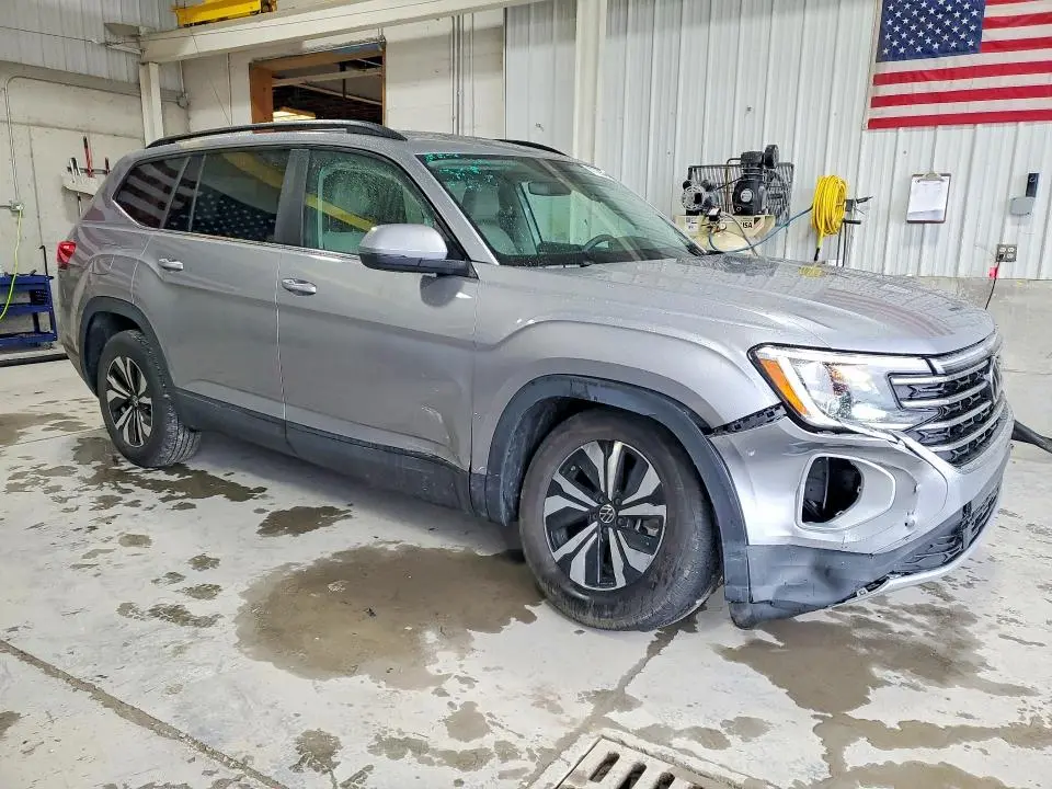 2024 VOLKSWAGEN ATLAS SE  