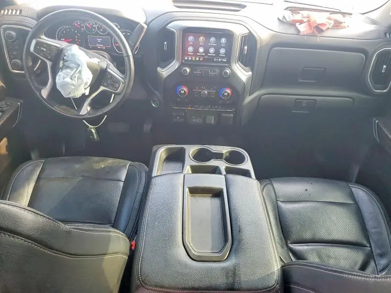 2021 CHEVROLET SILVERADO K1500 LT  