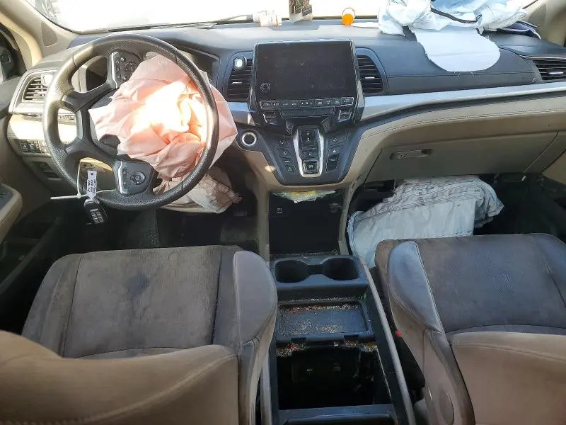 2021 HONDA ODYSSEY EX  