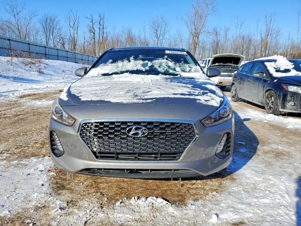 2020 HYUNDAI ELANTRA GT   