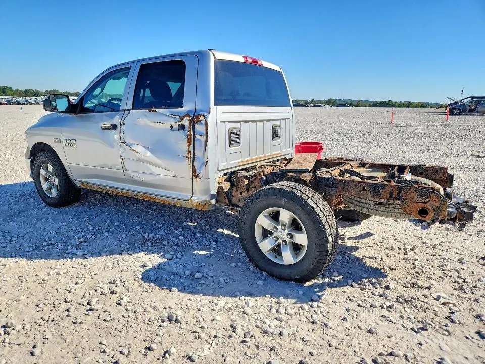 2014 RAM 1500 ST  