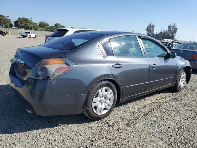 2012 NISSAN ALTIMA BASE  