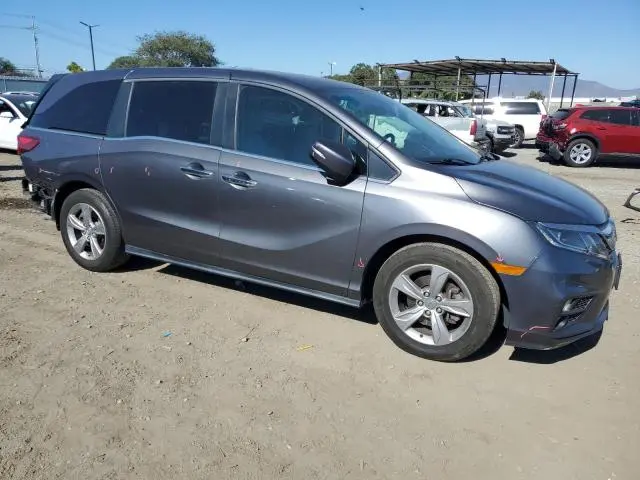 2020 HONDA ODYSSEY EXL  