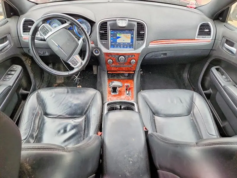 2012 CHRYSLER 300 LIMITED  