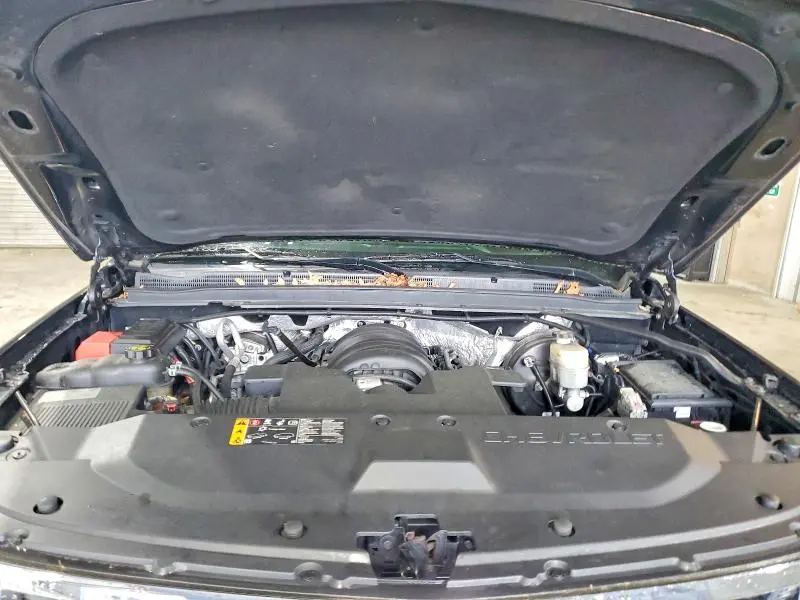 2017 CHEVROLET SUBURBAN C1500 LT  
