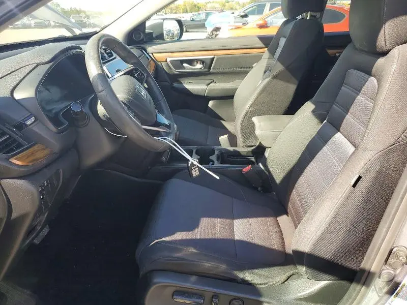 2022 HONDA CR-V EX  