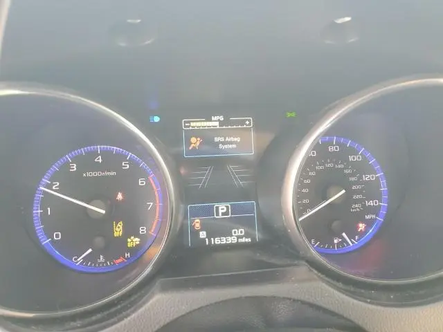 2017 SUBARU OUTBACK 2.5I PREMIUM  