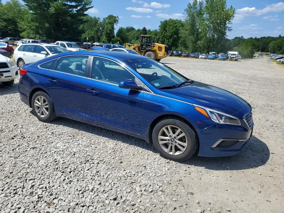 2017 HYUNDAI SONATA SE  