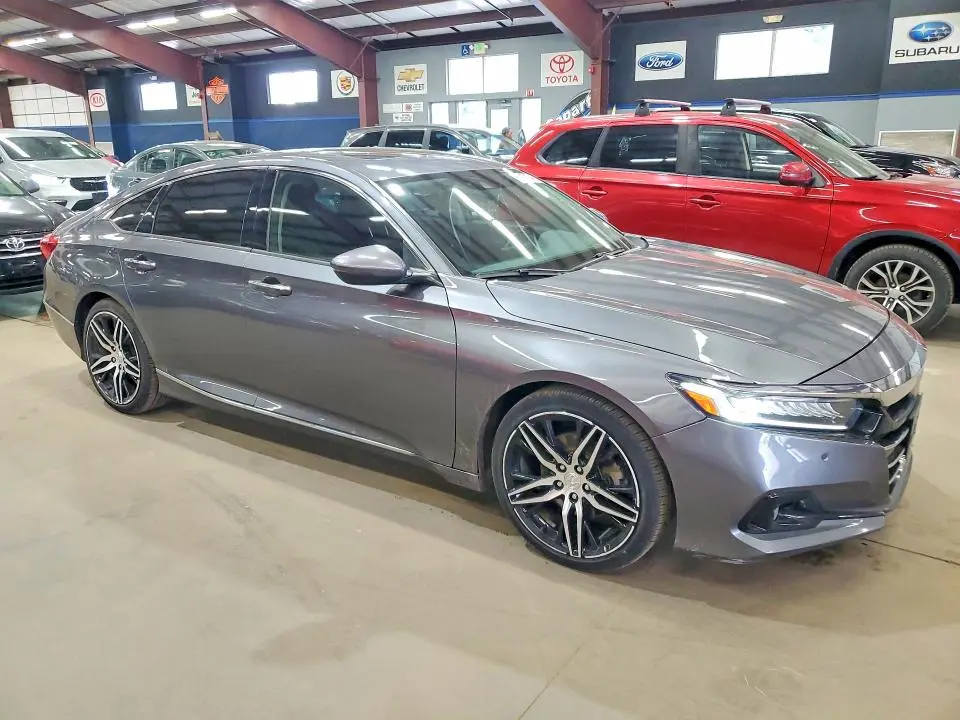 2022 HONDA ACCORD TOURING  