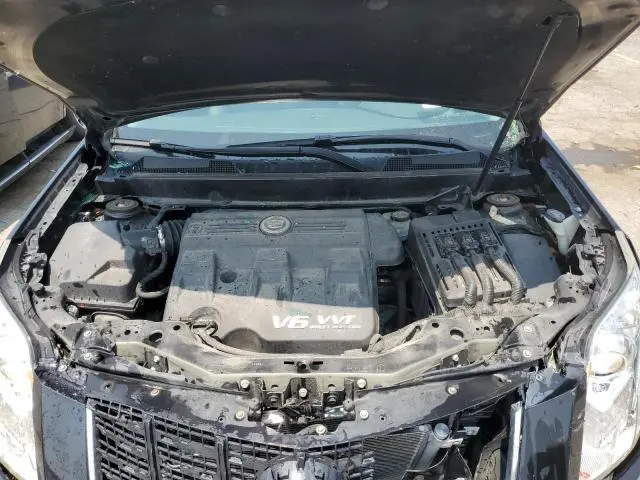 2015 CADILLAC SRX PREMIUM COLLECTION  