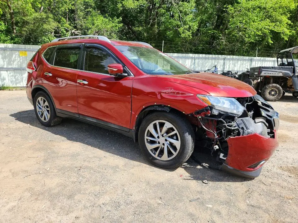 2014 NISSAN ROGUE SL  