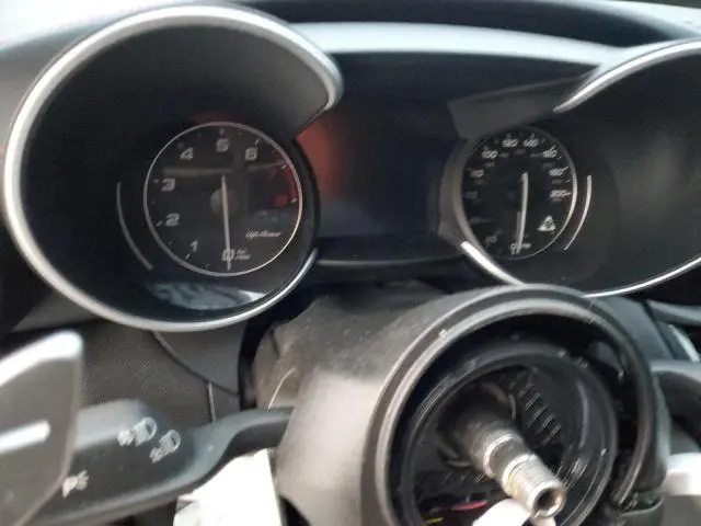2019 ALFA ROMEO GIULIA QUADRIFOGLIO  