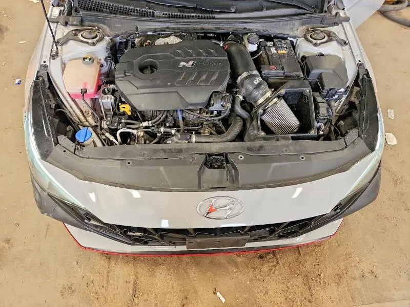 2023 HYUNDAI ELANTRA N BASE  