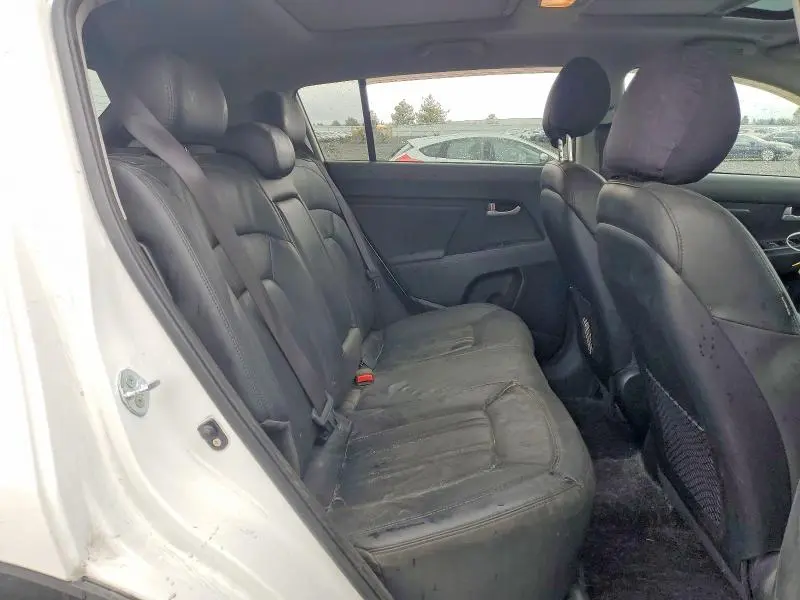 2015 KIA SPORTAGE EX  