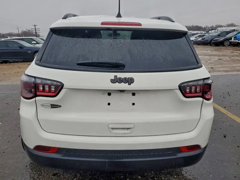 2021 JEEP COMPASS 80TH EDITION  