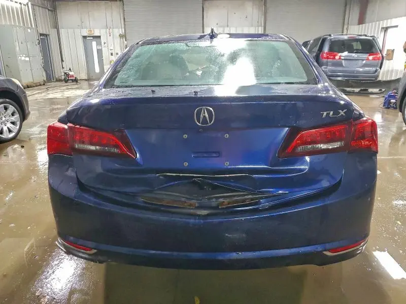 2015 ACURA TLX TECH  