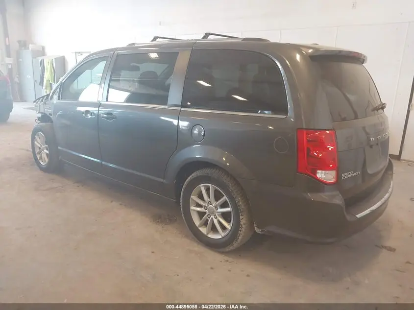 2020 DODGE GRAND CARAVAN SXT