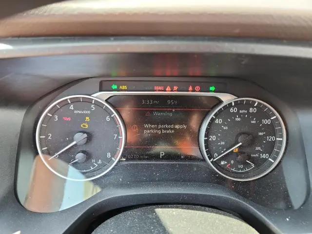 2023 NISSAN ROGUE SV  