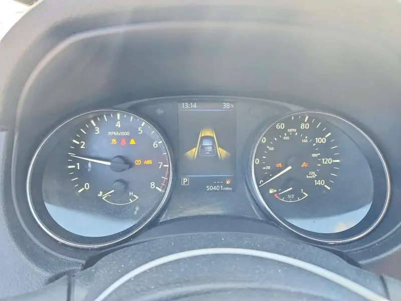 2019 NISSAN ROGUE SV  