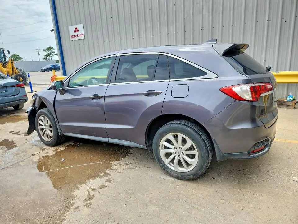 2017 ACURA RDX TECHNOLOGY  