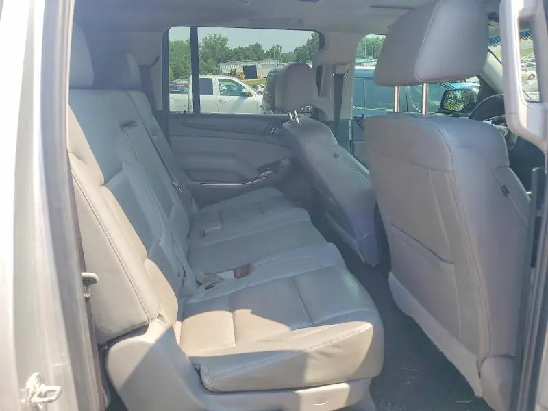 2017 CHEVROLET SUBURBAN K1500 LT  