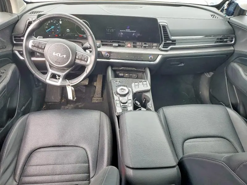 2024 KIA SPORTAGE SX PRESTIGE  