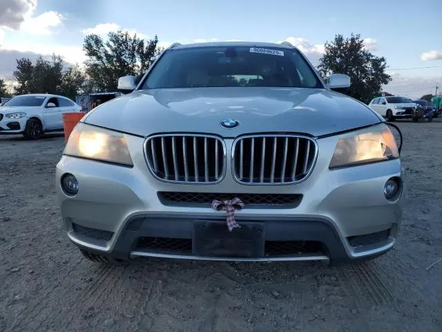 2011 BMW X3 XDRIVE28I  