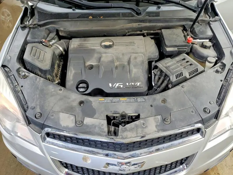 2013 CHEVROLET EQUINOX LT  