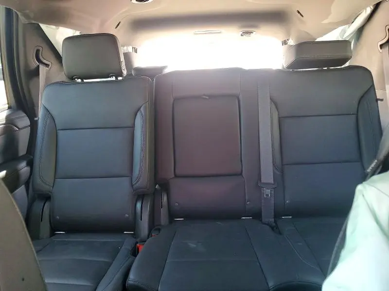 2021 CHEVROLET TAHOE K1500 LT  