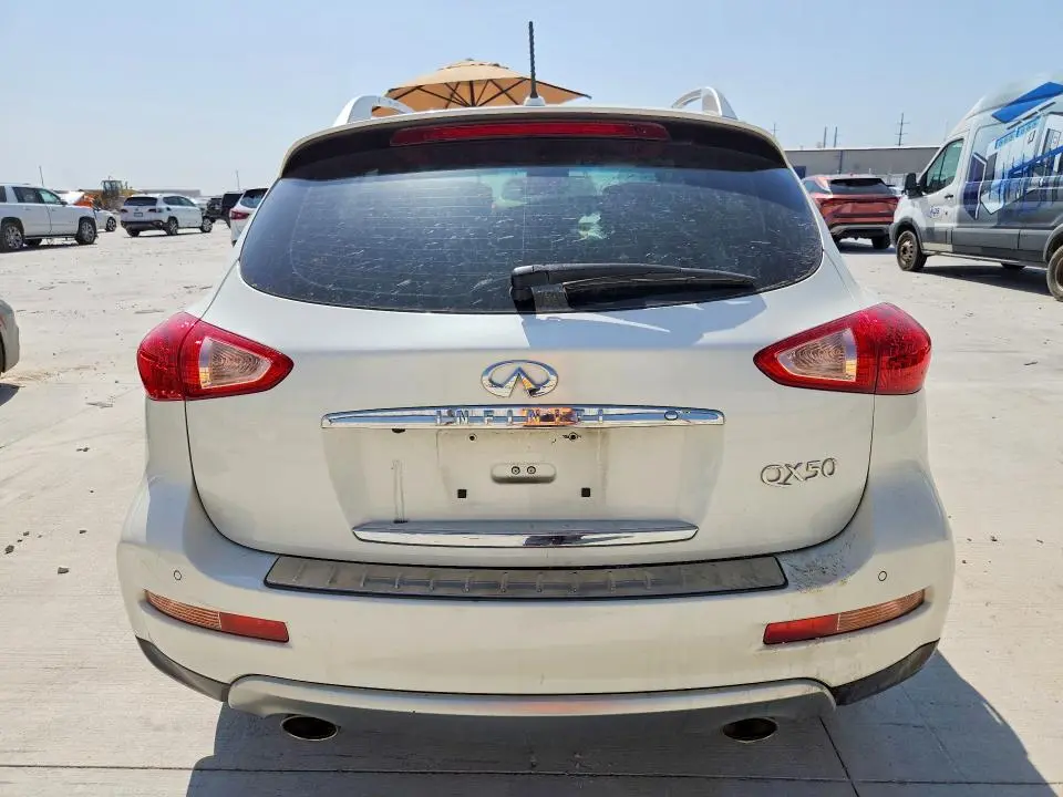 2017 INFINITI QX50 BASE  