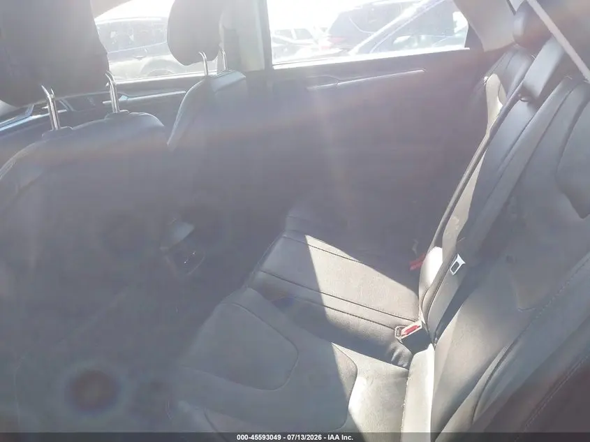 2015 FORD FUSION HYBRID TITANIUM