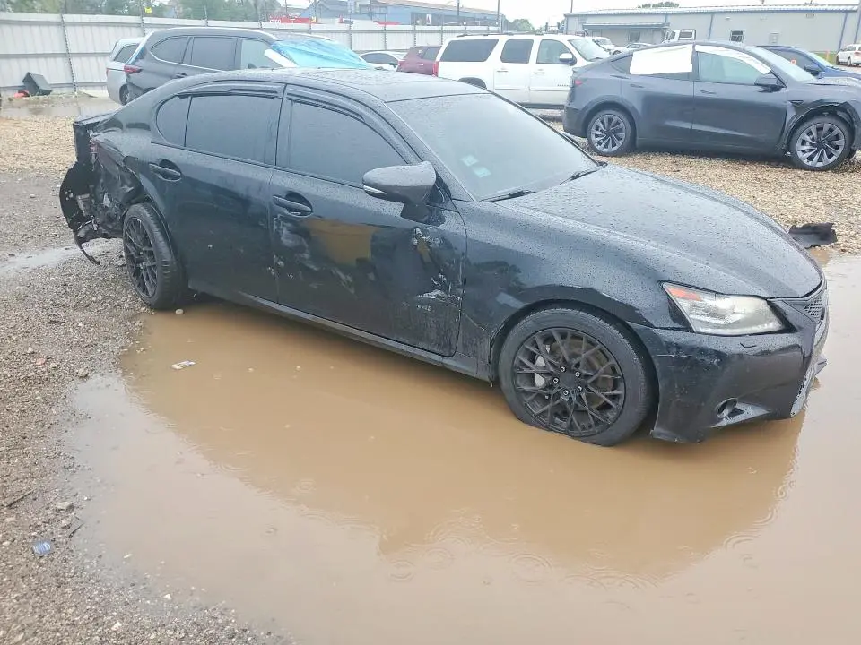 2014 LEXUS GS 350  