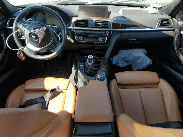 2019 BMW 330XI   