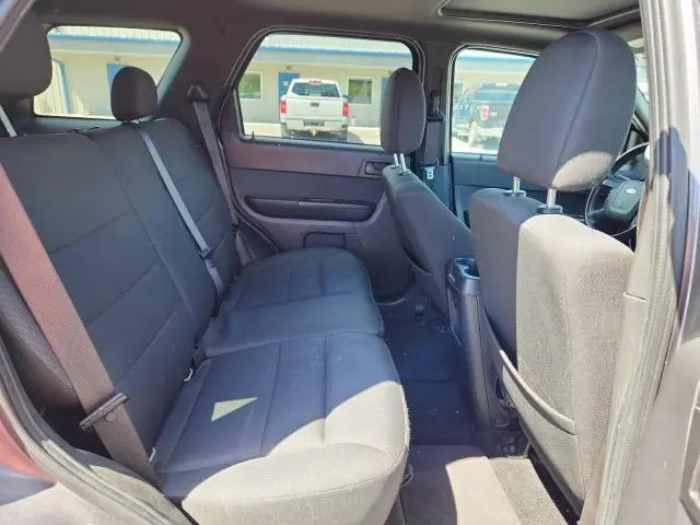 2010 FORD ESCAPE XLT  