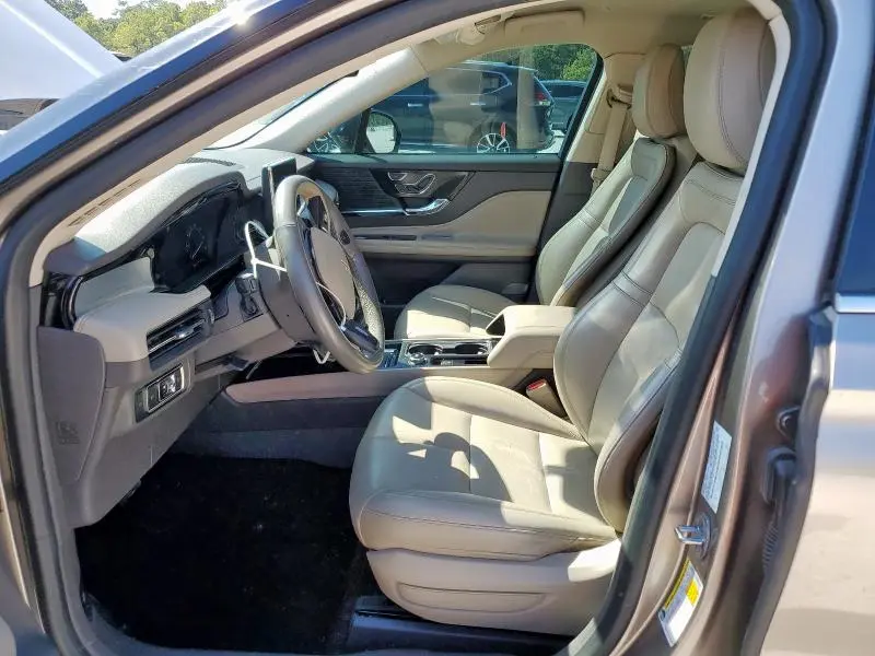 2021 LINCOLN CORSAIR   