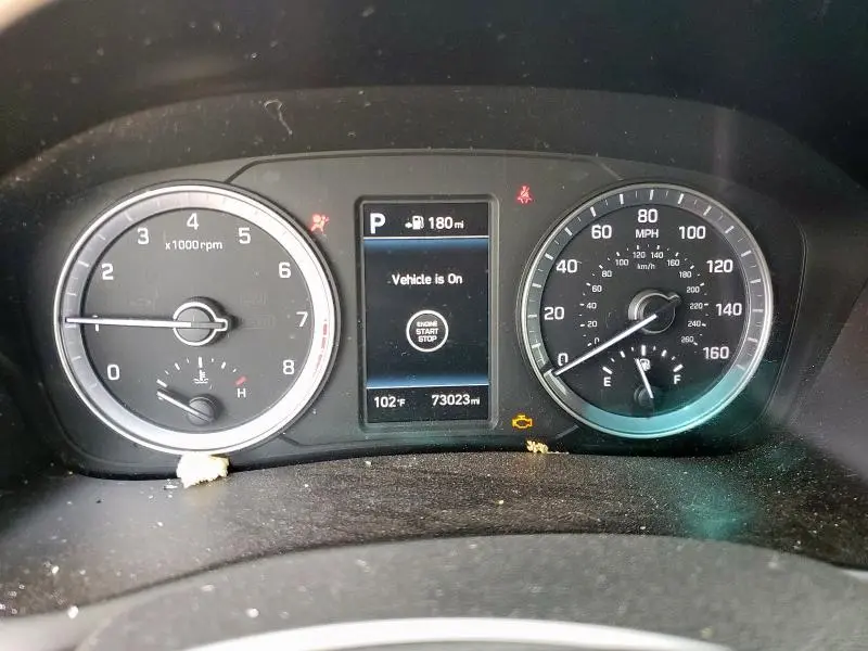 2019 HYUNDAI SONATA LIMITED  