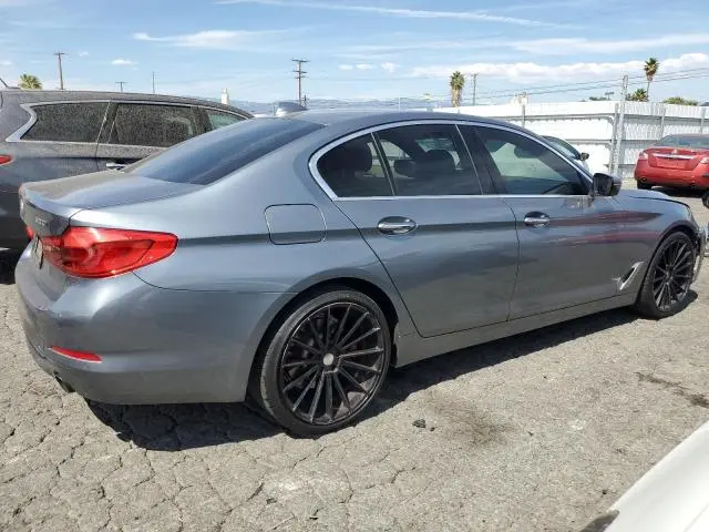 2018 BMW 530 I  