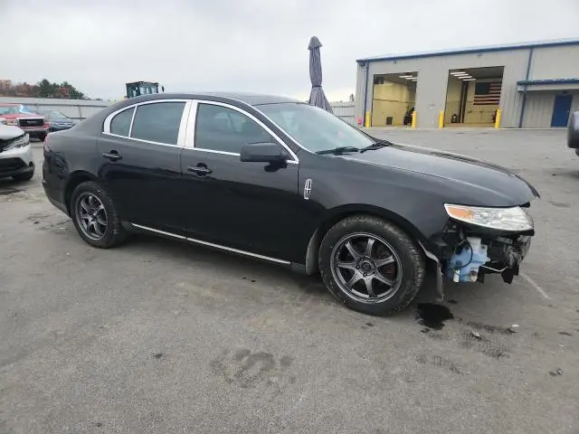 2010 LINCOLN MKS   